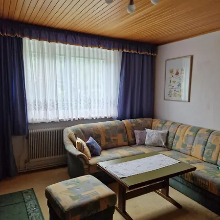 Appartement Im Doerfl *