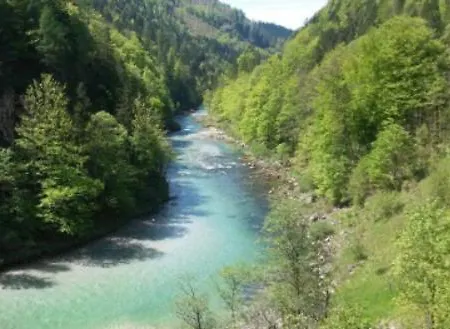 Appartement Im Doerfl *